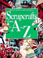 Scrapcrafts from A to Z 0696203790 Book Cover