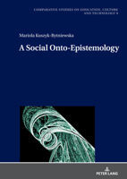 A Social Onto-Epistemology 3631886985 Book Cover