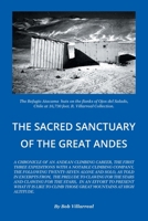 THE SACRED SANCTUARY OF THE GREAT ANDES B0F19C4FK3 Book Cover