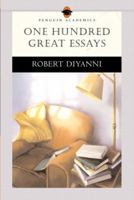One Hundred Great Essays (Penguin Academics) 0205706800 Book Cover