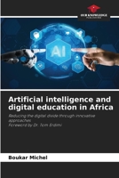 Artificial intelligence and digital education in Africa 6208552117 Book Cover