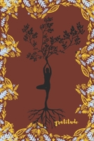 Gratitude journal for women: Gratitude Notebook / journal Gift,120 Pages,6x9, Soft Cover, Matte Finish 1661182070 Book Cover