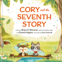 Cory and the Seventh Story 0593579909 Book Cover