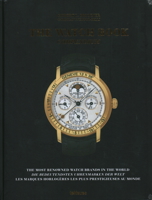 The Watch Book: Compendium 3961711852 Book Cover