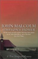 Simpson's Homer: A Tim Simpson Mystery (Tim Simpson Mysteries) 0749005866 Book Cover