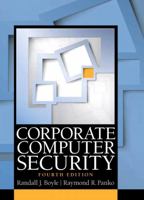 Corporate Computer Security, Global Edition 0132145359 Book Cover