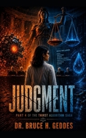 Judgement: The Conclusion of the Thirst Algorithm Saga B0H74MQ8B9 Book Cover
