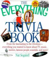 The Everything Trivia Book 1580621430 Book Cover