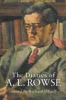 The Diaries of A.L. Rowse 014100410X Book Cover