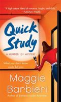 Quick Study: A Murder 101 Mystery 0312376766 Book Cover