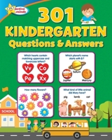 Brain Games Kids: Kindergarten 1503735451 Book Cover