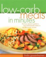 Low-Carb Meals in Minutes 0739415786 Book Cover
