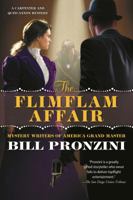 The Flimflam Affair 0765394375 Book Cover