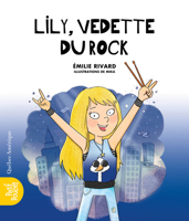 Lily, vedette du rock (La classe de Madame Isabelle, 7) 2764444419 Book Cover