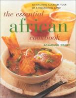 Essential African Cookbook (Contemporary Kitchen) 0754806847 Book Cover