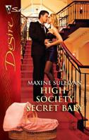 High-Society Secret Baby 0373730349 Book Cover