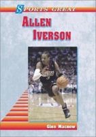Allen Iverson (Sports Great Books) 0766020630 Book Cover