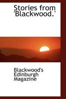 Stories from Blackwood 1103474944 Book Cover