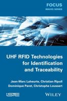 UHF Rfid Technologies for Identification and Traceability 1848215924 Book Cover