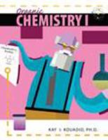 Organic Chemistry I: Lecture Templates 075757095X Book Cover
