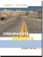 Intermediate Algebra : A Graphing Approach 0618223754 Book Cover