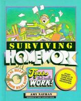 Surviving Homework/Tips Teens 1562941852 Book Cover
