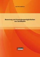 Bewertung Und Anwendungsmoglichkeiten Von Zertifikaten 3656591148 Book Cover
