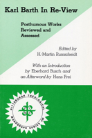 Karl Barth in Re-View 1498228046 Book Cover