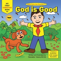 God is Good B0CB7GYBLS Book Cover