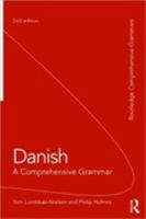 Danish: A Comprehensive Grammar 0415491932 Book Cover