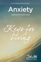 Anxiety 1792420455 Book Cover