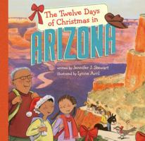 The Twelve Days of Christmas in Arizona 1402770367 Book Cover