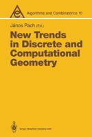 New Trends in Discrete and Computational Geometry 3642634494 Book Cover