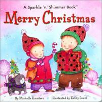 Merry Christmas (Sparkle 'n' Shimmer) 0689844026 Book Cover