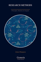 RESEARCH METHODS: Principles, Statistics & Jargons B0CK3X934K Book Cover