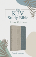 The KJV Study Bible: Atlas Edition [feminine] 1643525166 Book Cover