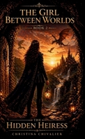 The Girl Between World: The Hidden Heiress B0GZ5RCL7D Book Cover