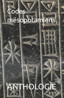 Codes mésopotamiens (Codes et lois de l'Antiquité) (French Edition) B0CPBFNW5B Book Cover