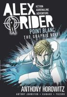 Point Blanc: The Graphic Novel 0399250263 Book Cover