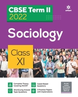 CBSE Term II Sociology 11th 9325796856 Book Cover