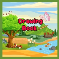 Drawing Fun for Kids Ages 4-8: Easy Lessons for Drawing (Kids Learning) B0G5NF6JWN Book Cover