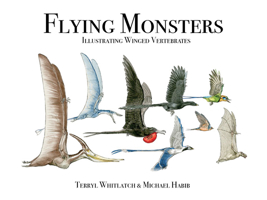 Flying Monsters 1624650767 Book Cover