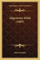 Allgemeine Ethik 1021739758 Book Cover