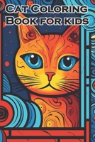 Cats Coloring Book B0C7JFHT1W Book Cover