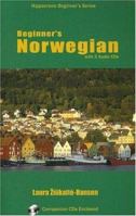 Beginner's Norwegian with 2 Audio CDs 0781810434 Book Cover