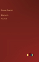 L'Armenia: Volume 3 (Italian Edition) 3385061512 Book Cover