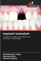Impianti immediati (Italian Edition) 6208060486 Book Cover
