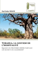 Teranga, la gestion de l'hospitalité 6139761867 Book Cover