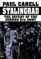 Stalingrad the Defeat of the German 6m Army: The Defeat of the German 6th Army (Schiffer Military/Aviation History) 0887404693 Book Cover