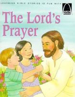 The Lord's Prayer 0758678126 Book Cover
